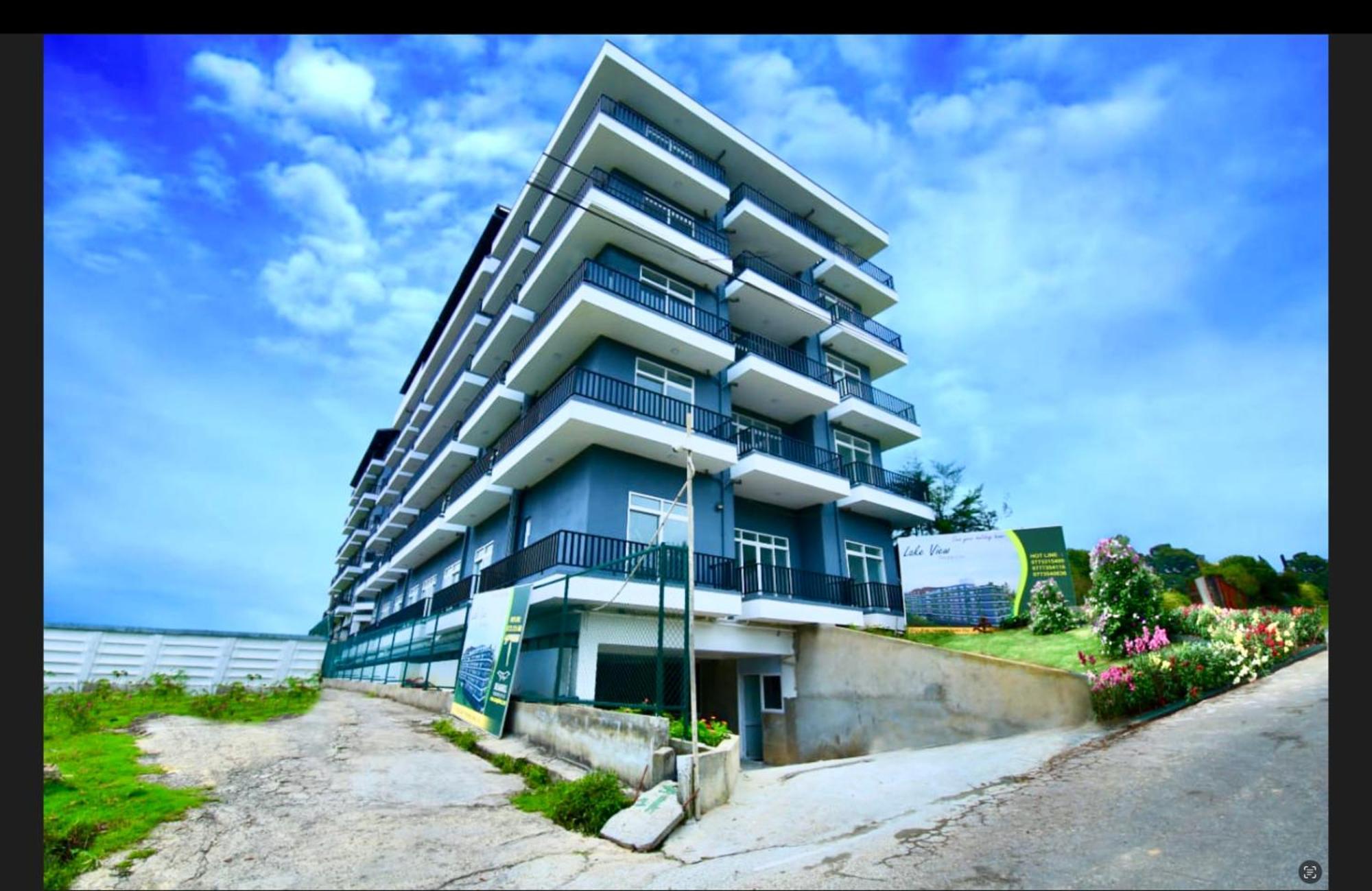 Lake View Residencies Нувара-Елія Екстер'єр фото